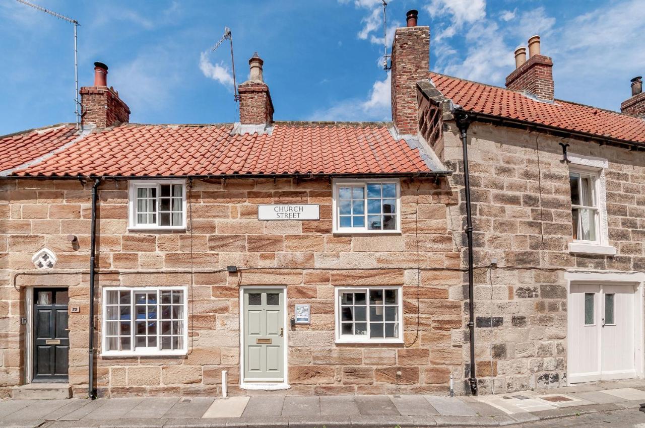 Chimes Cottage Guisborough Exterior photo