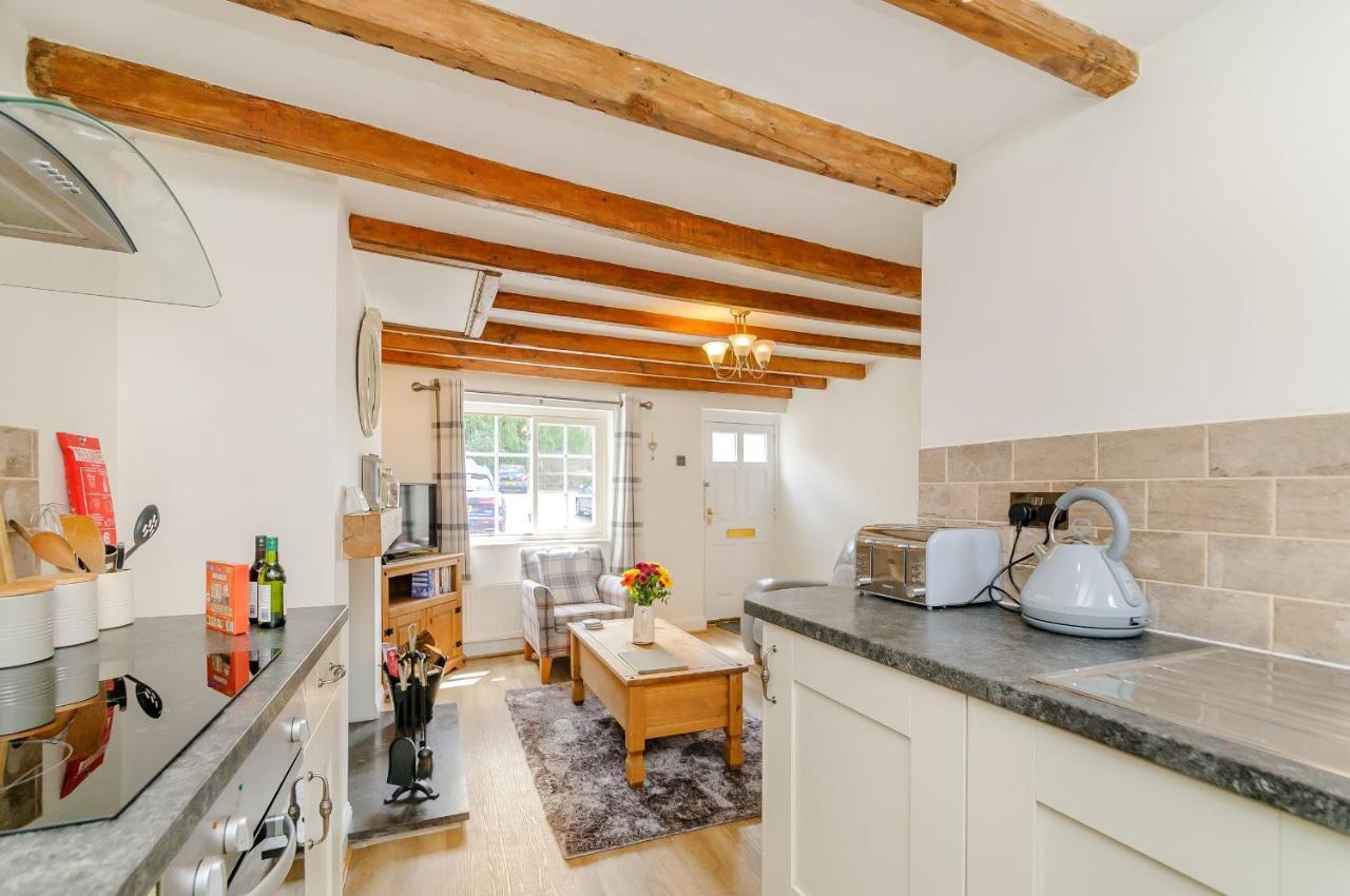 Chimes Cottage Guisborough Exterior photo